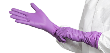 Kimtech Polaris Nitrile Gloves